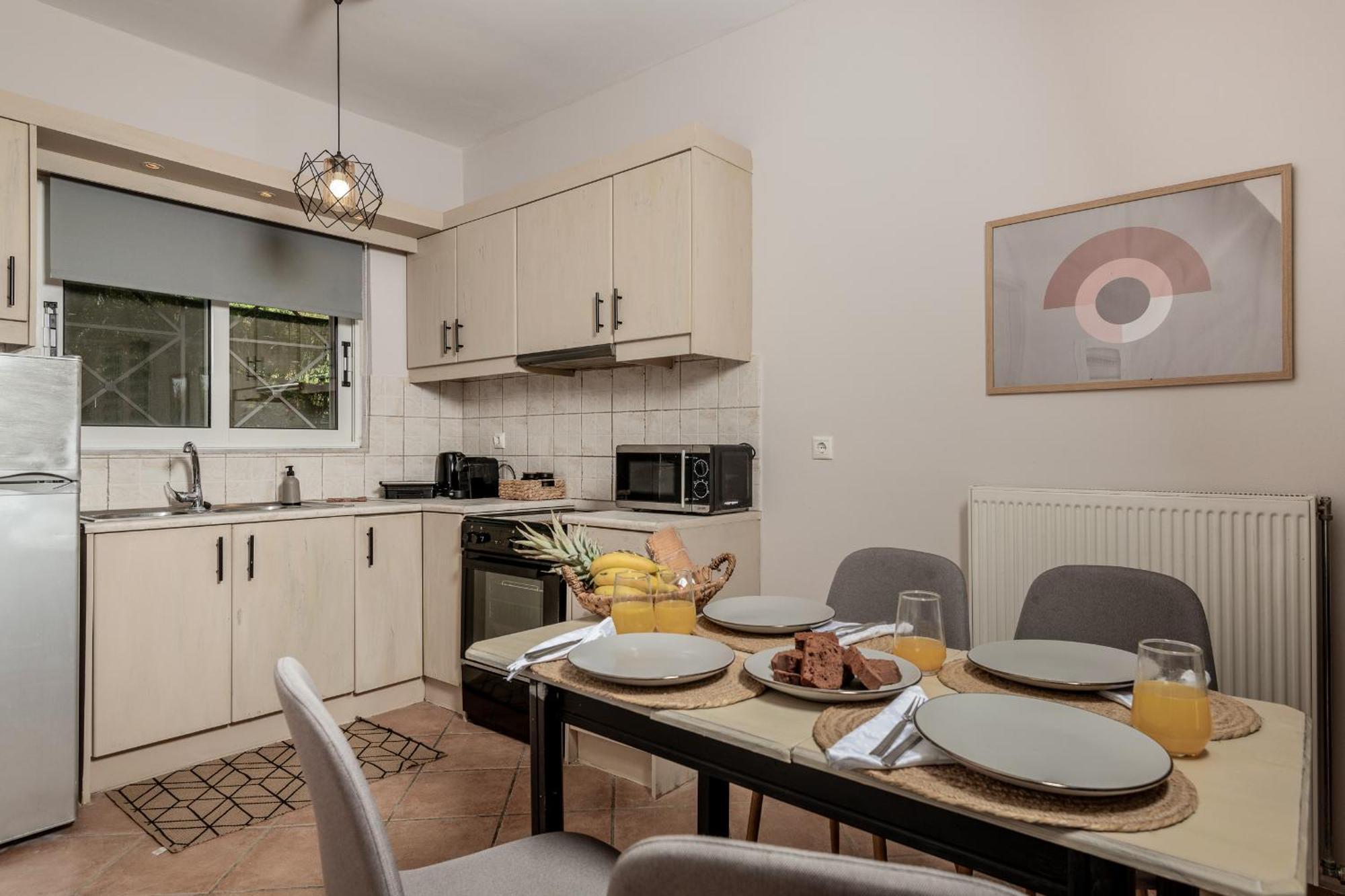 Holiday home Alavastros Maisonettes