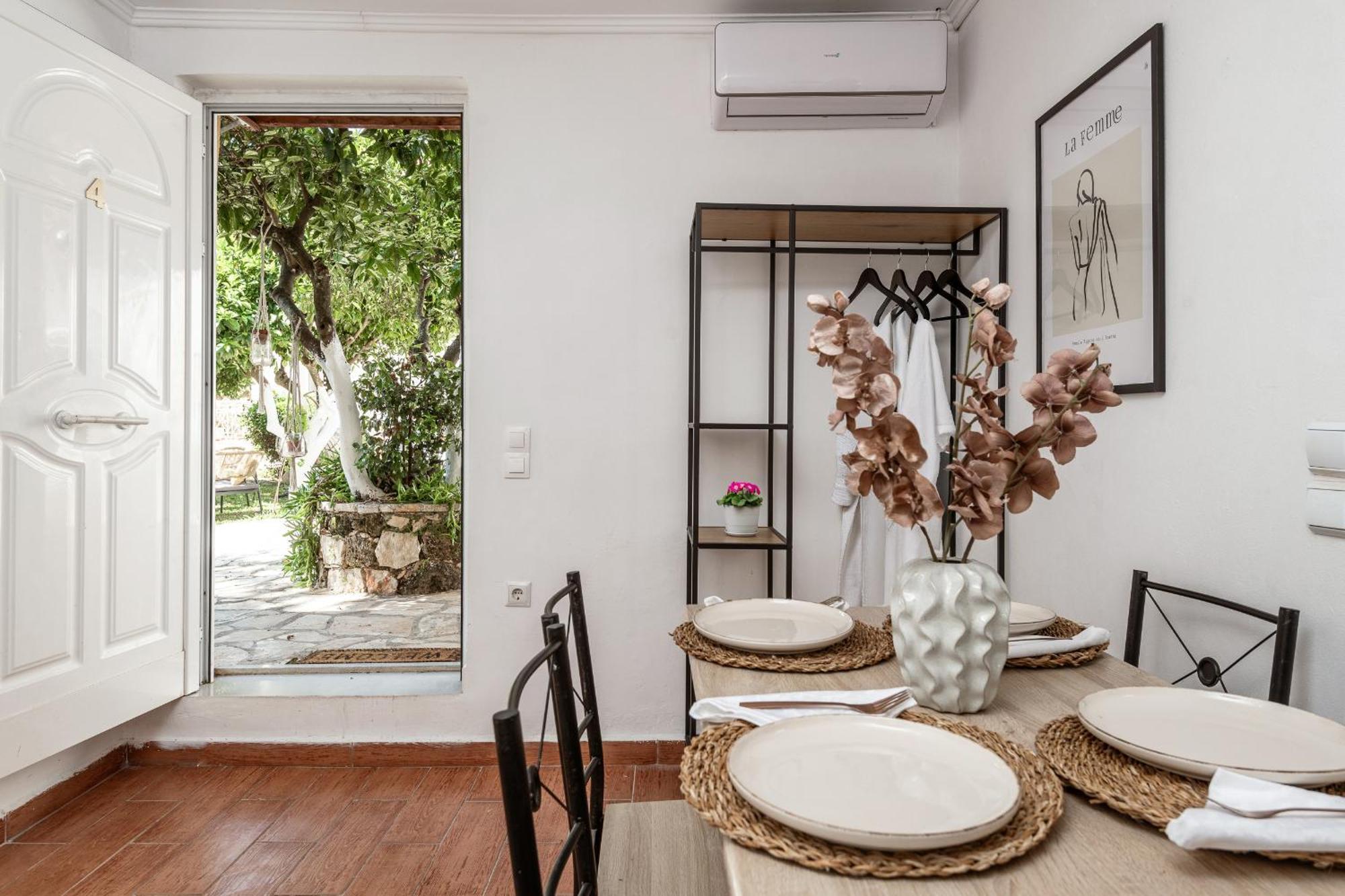 Alavastros Maisonettes Holiday home Vasilikos (Zakynthos)