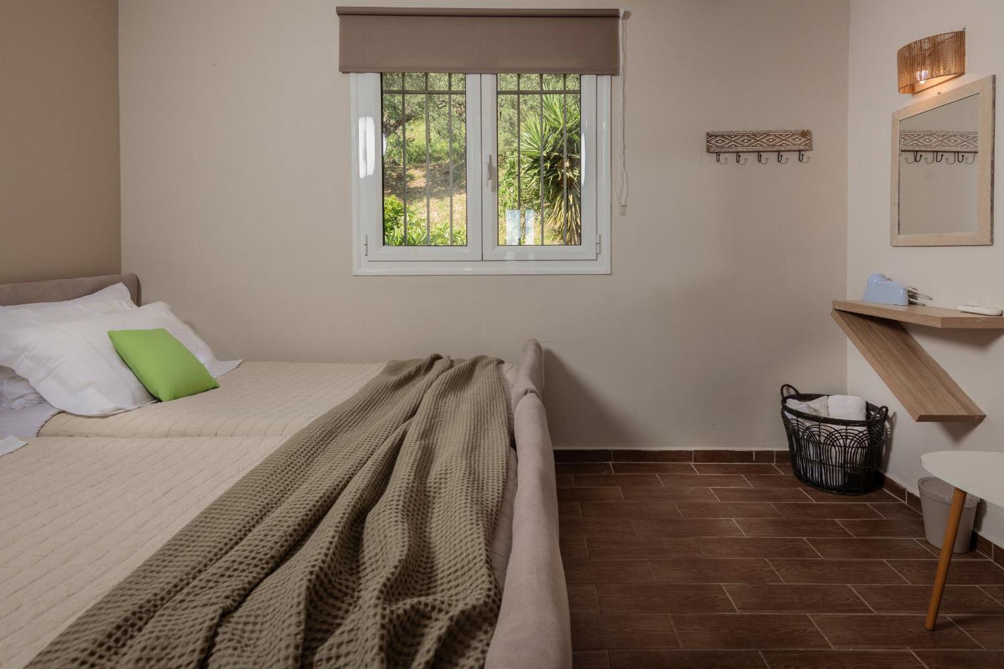 Alavastros Maisonettes Vakantiehuis Vasilikí