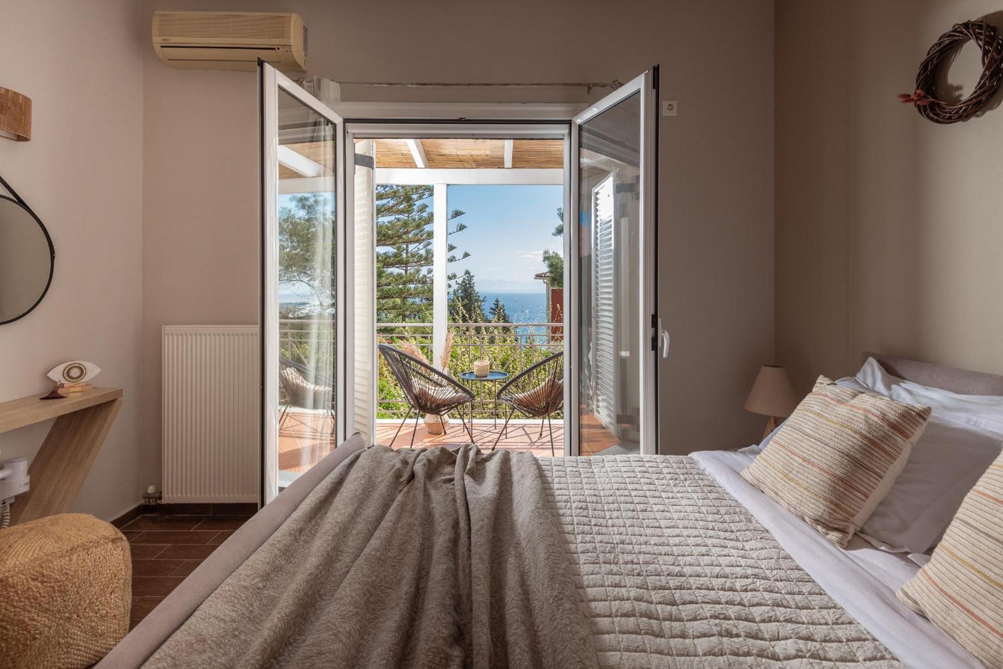 Vakantiehuis Alavastros Maisonettes Vasilikí