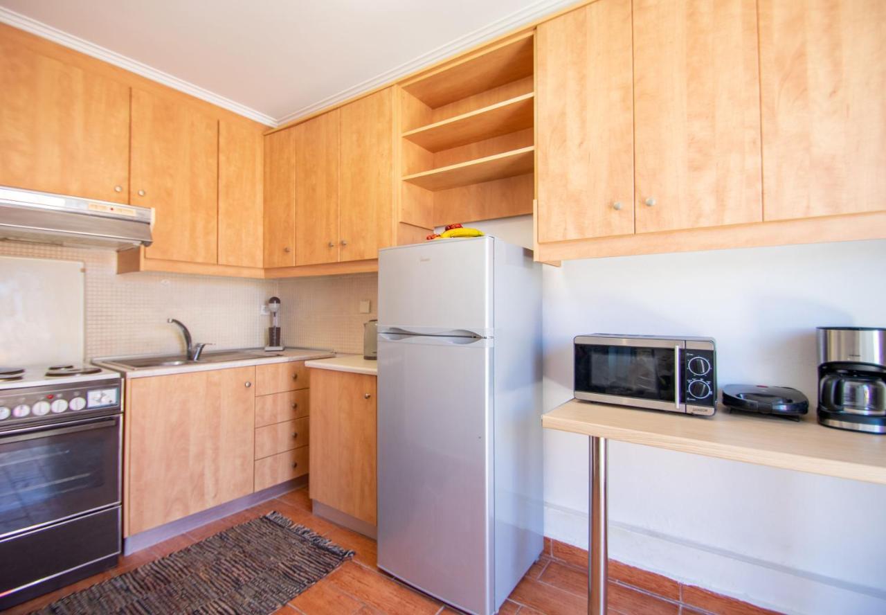 Alavastros Maisonettes Near 3 Sandy Beaches Hébergement de vacances
