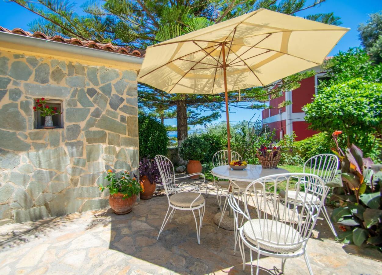 Hébergement de vacances Alavastros Maisonettes Near 3 Sandy Beaches Vasilikí