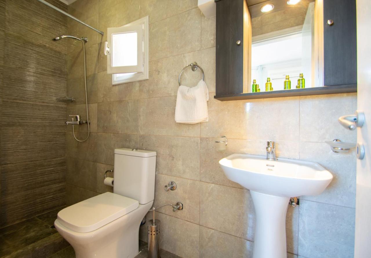 Alavastros Maisonettes Near 3 Sandy Beaches Hébergement de vacances
