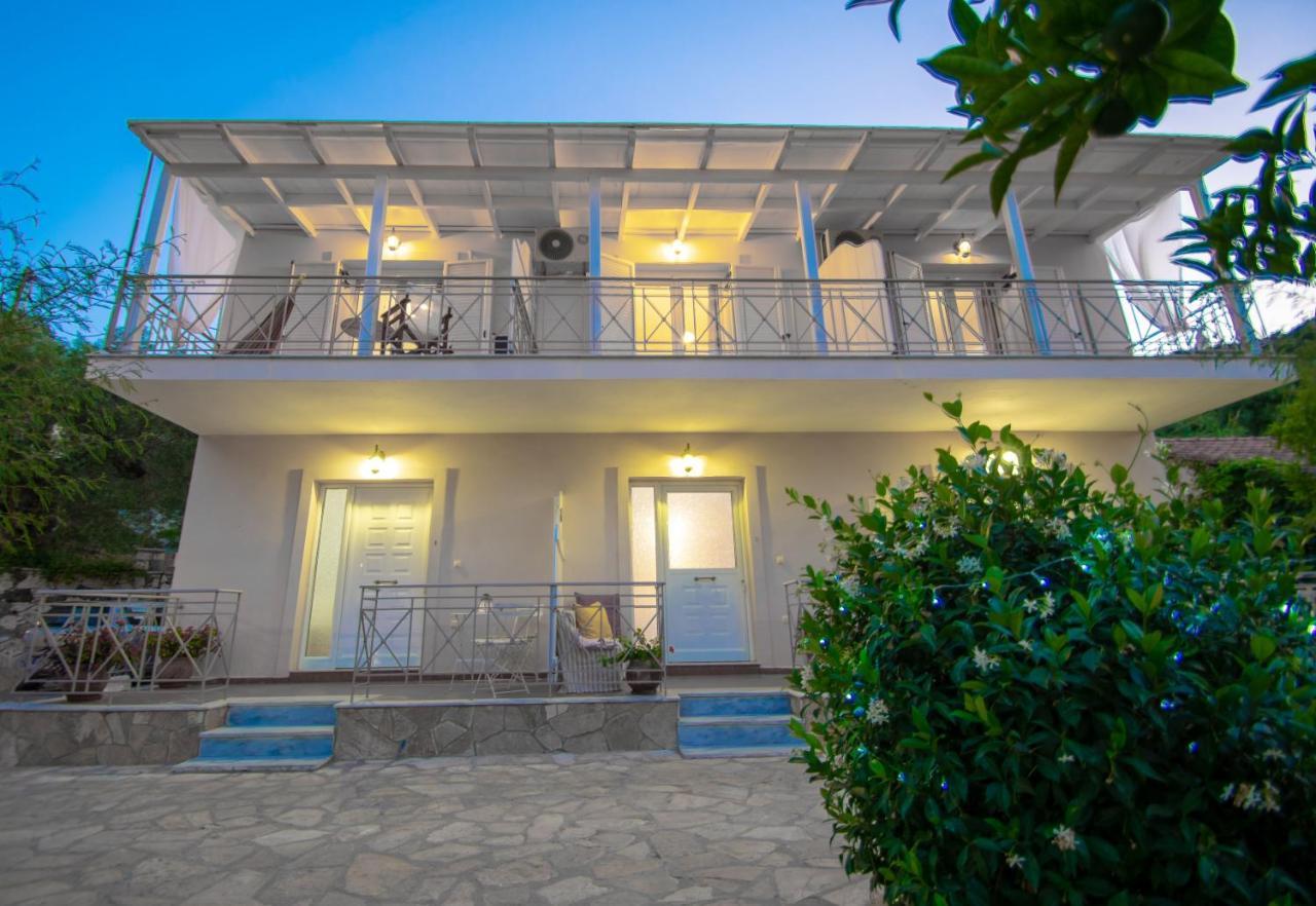 Alavastros Maisonettes Near 3 Sandy Beaches Vasilikí