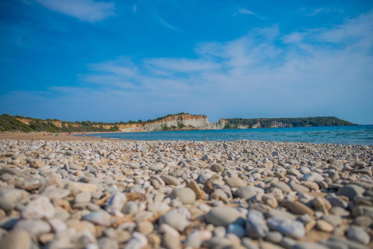 Alavastros Maisonettes Near 3 Sandy Beaches Hébergement de vacances *