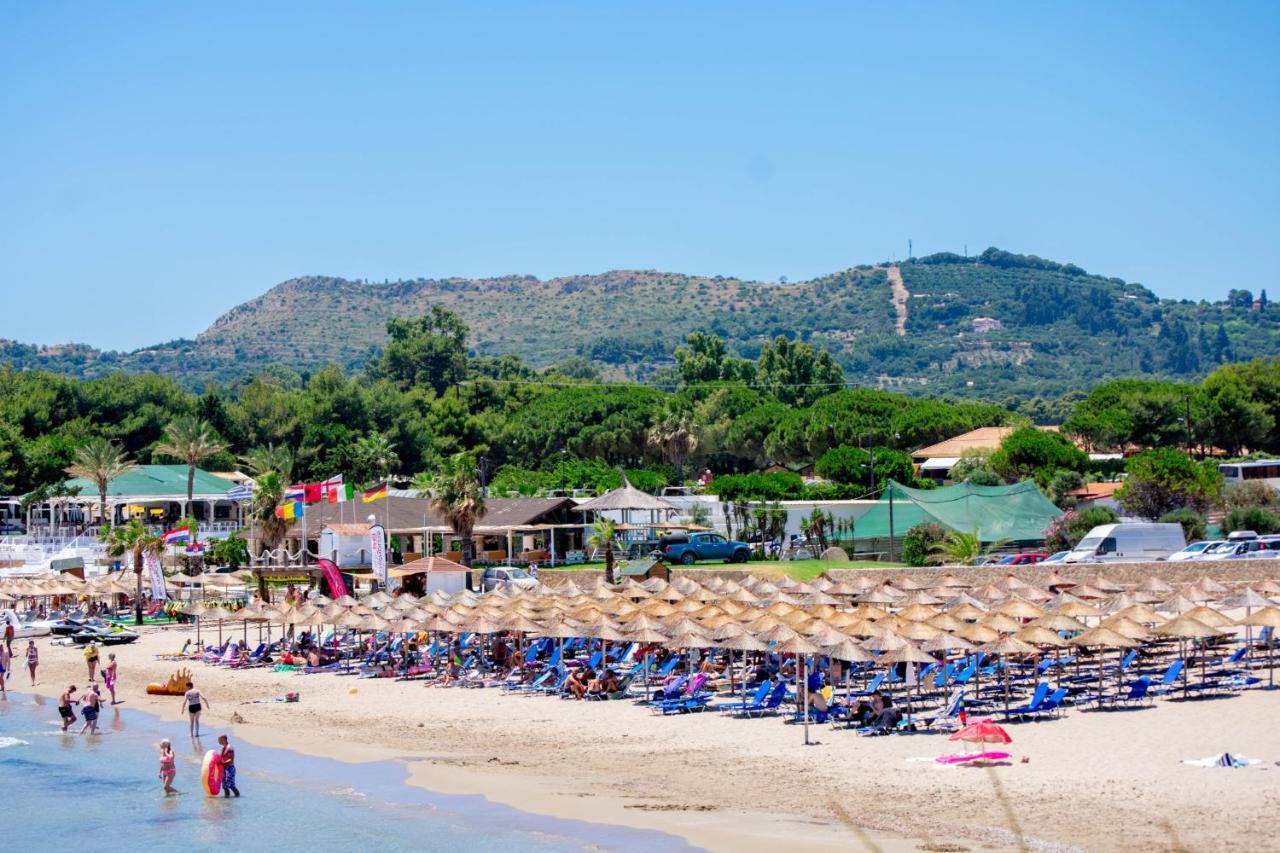 Alavastros Maisonettes Near 3 Sandy Beaches Hébergement de vacances *