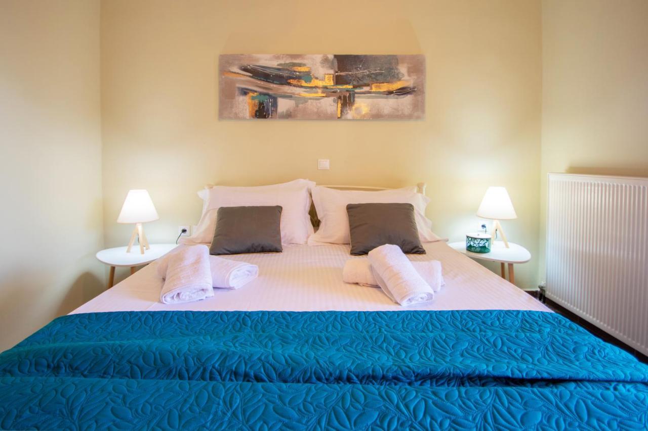 Alavastros Maisonettes Near 3 Sandy Beaches Hébergement de vacances *