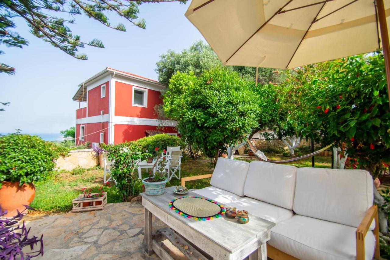 Hébergement de vacances Alavastros Maisonettes Near 3 Sandy Beaches *