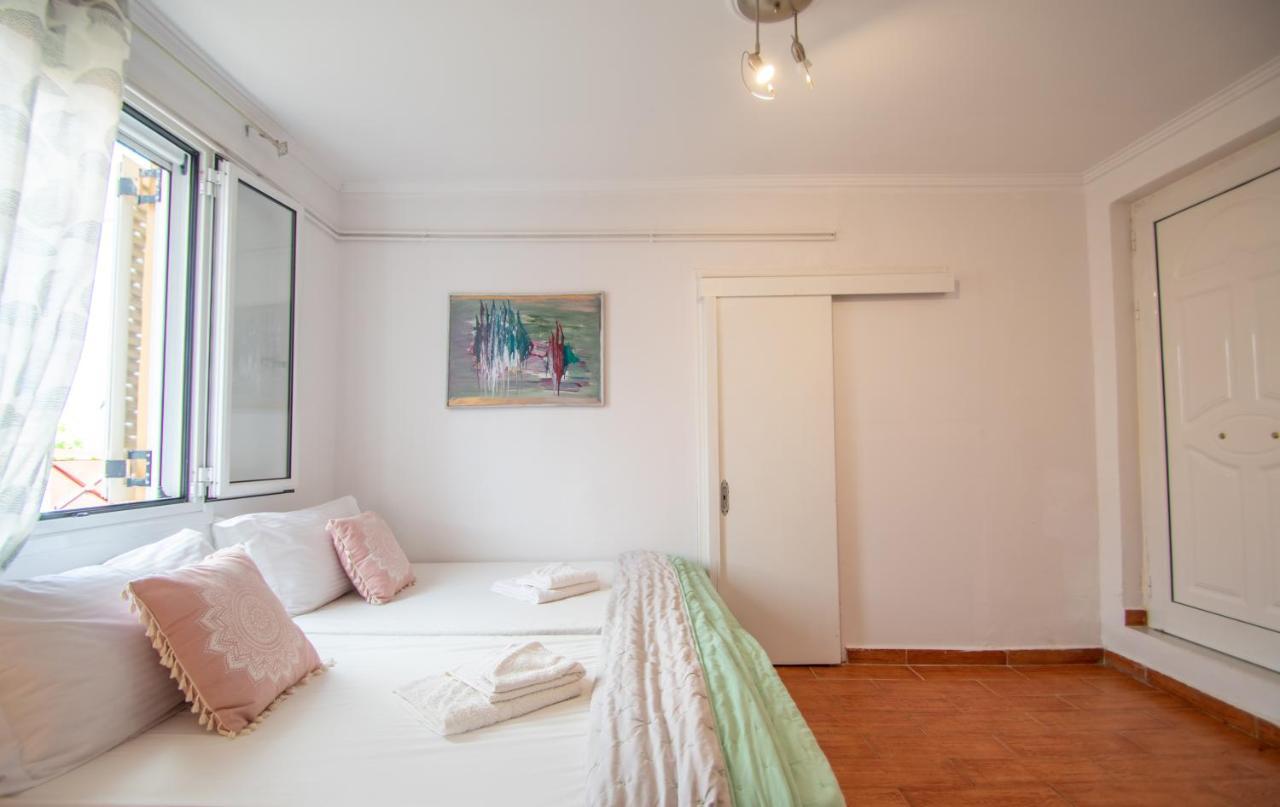 Alavastros Maisonettes Near 3 Sandy Beaches Hébergement de vacances